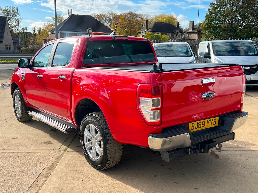 Used Ford Ranger 2020 for sale - 76344235: Photo 26