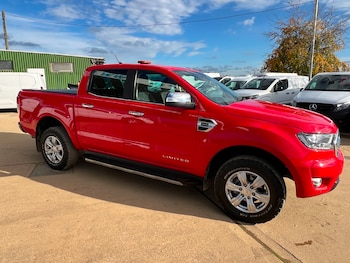 Used Ford Ranger 2020 for sale - 76344235: Photo