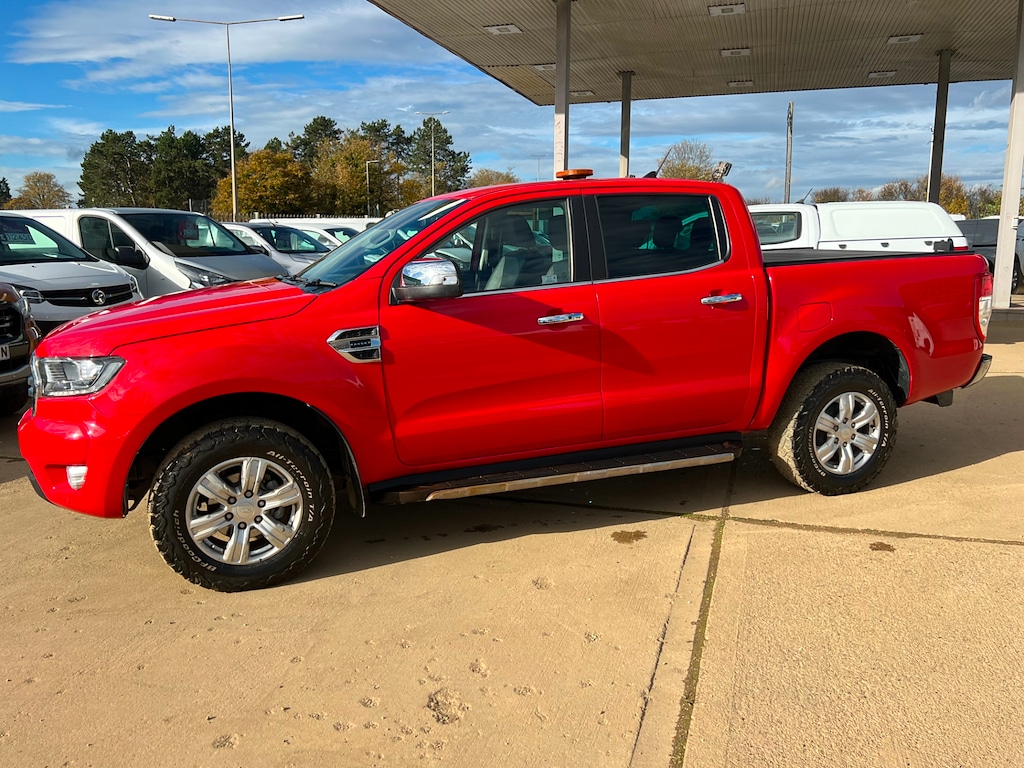 Used Ford Ranger 2020 for sale - 76344235: Photo 32
