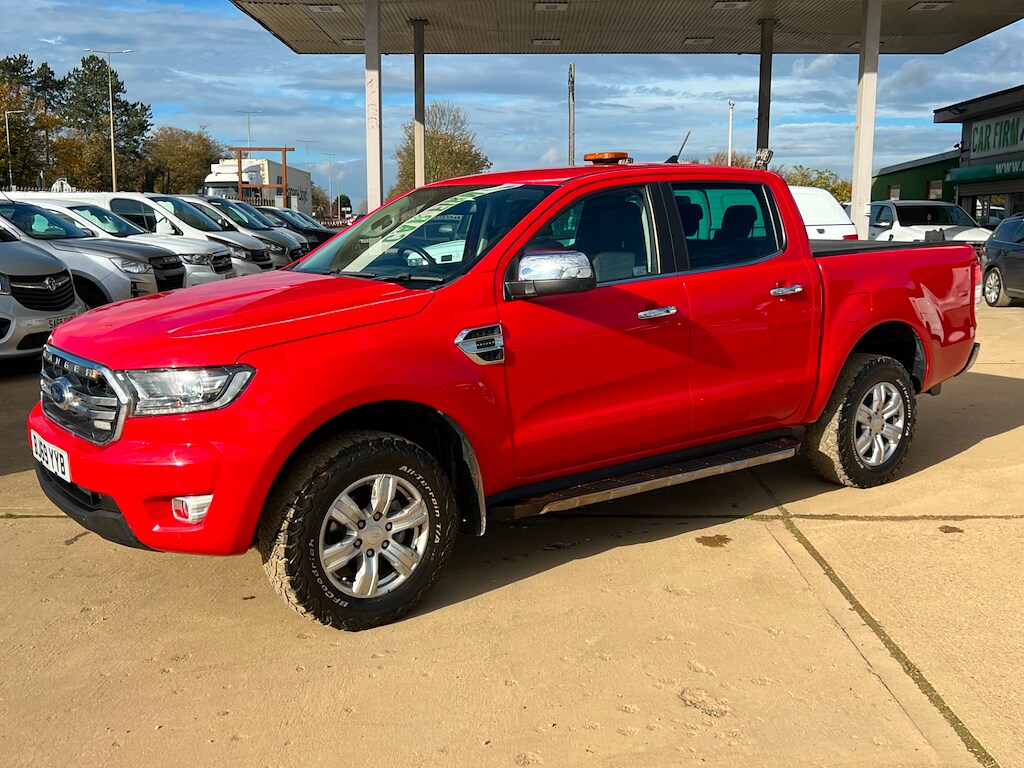 Used Ford Ranger 2020 for sale - 76344235: Photo 34