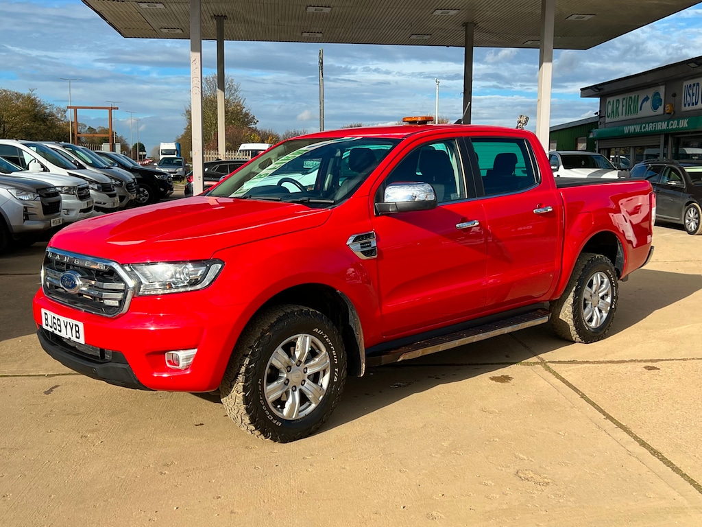 Used Ford Ranger 2020 for sale - 76344235: Photo 35