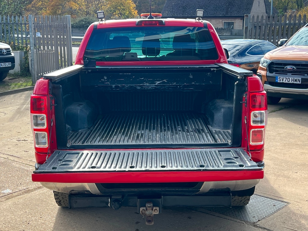 Used Ford Ranger 2020 for sale - 76344235: Photo 4