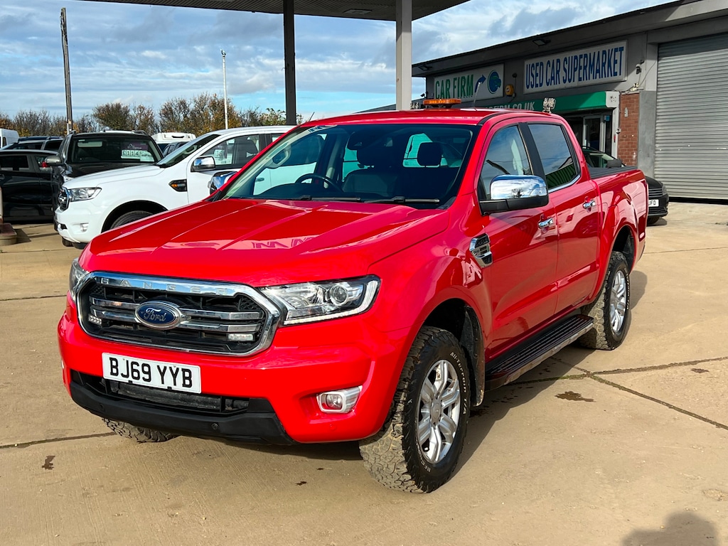 Used Ford Ranger 2020 for sale - 76344235: Photo 6