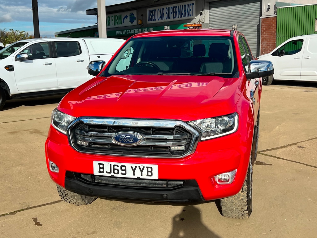 Used Ford Ranger 2020 for sale - 76344235: Photo 8