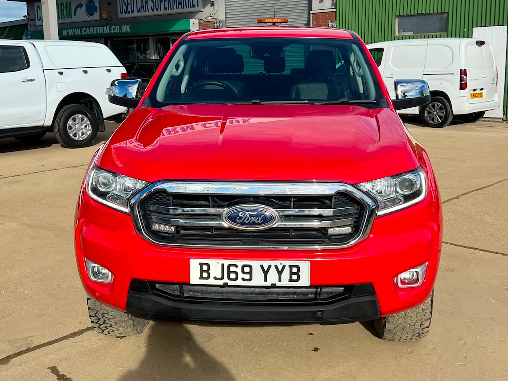 Used Ford Ranger 2020 for sale - 76344235: Photo 9