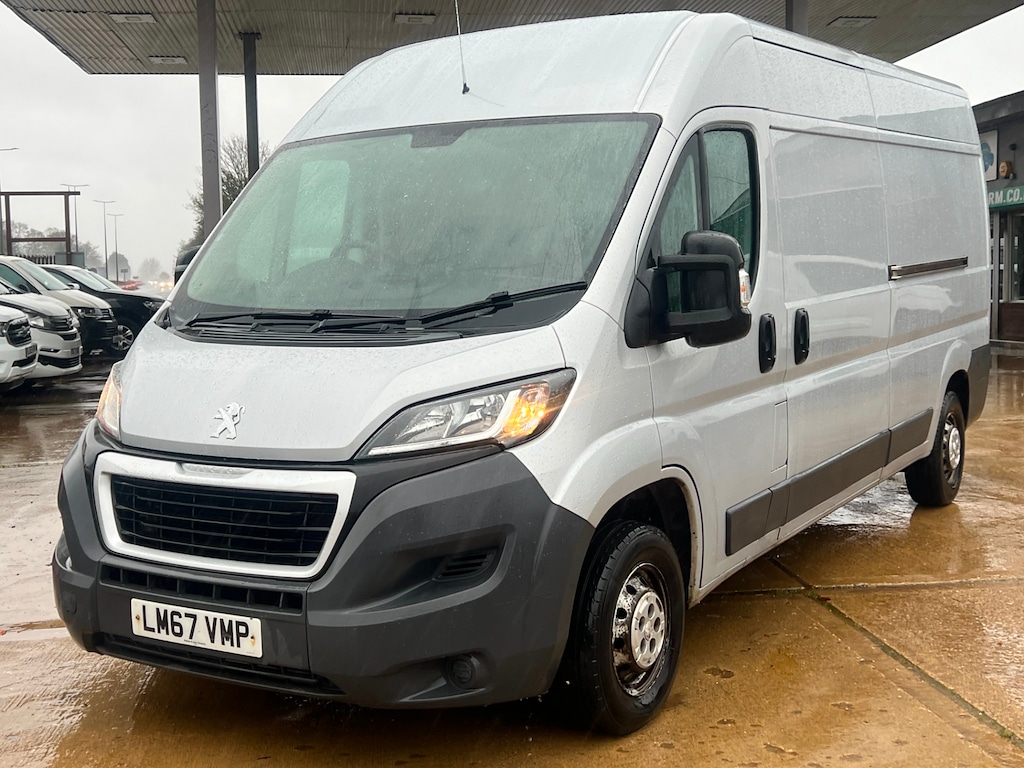 Used Peugeot Boxer 2017 for sale - 76452429: Photo 1