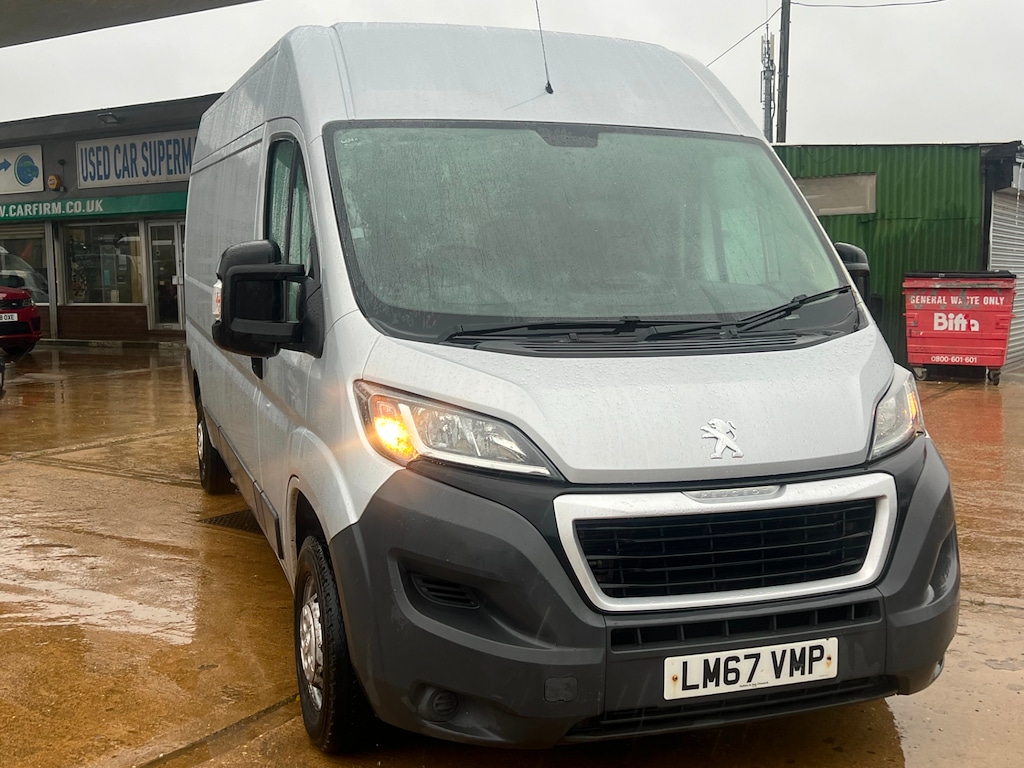 Used Peugeot Boxer 2017 for sale - 76452429: Photo 10