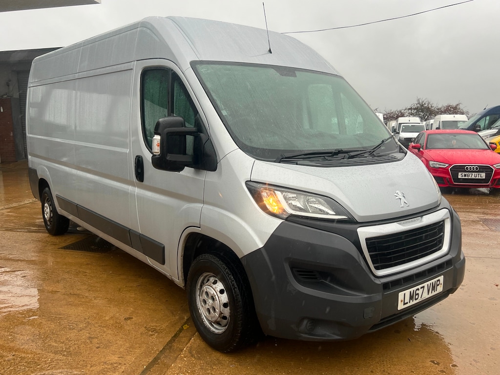Used Peugeot Boxer 2017 for sale - 76452429: Photo 11