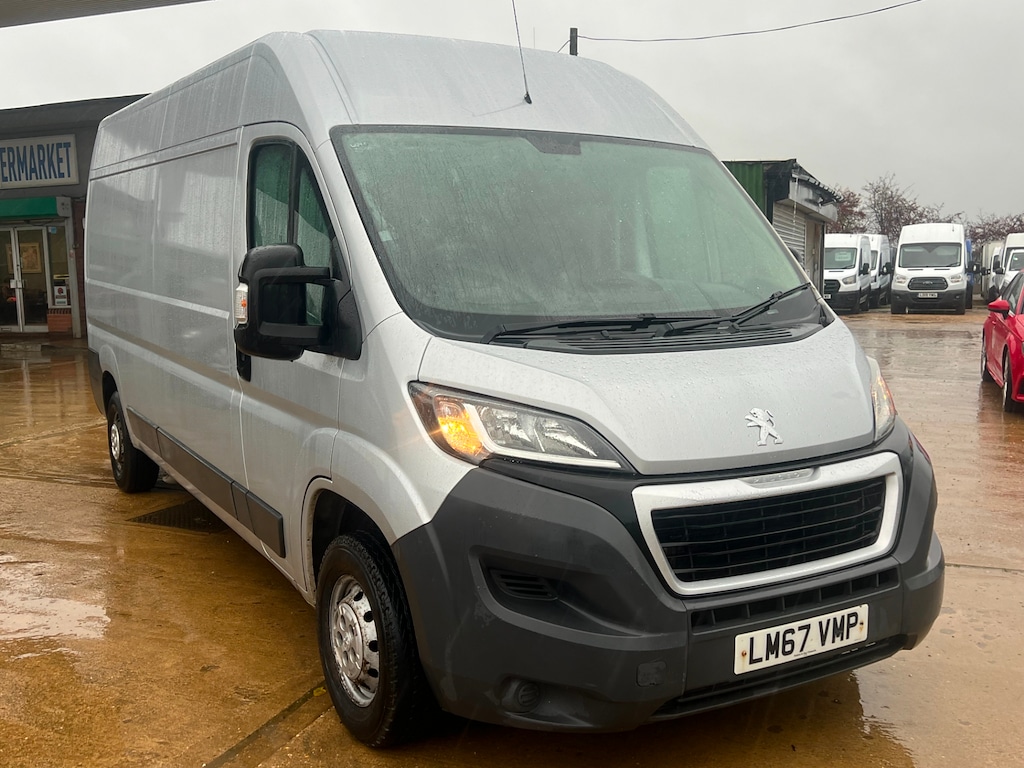 Used Peugeot Boxer 2017 for sale - 76452429: Photo 12