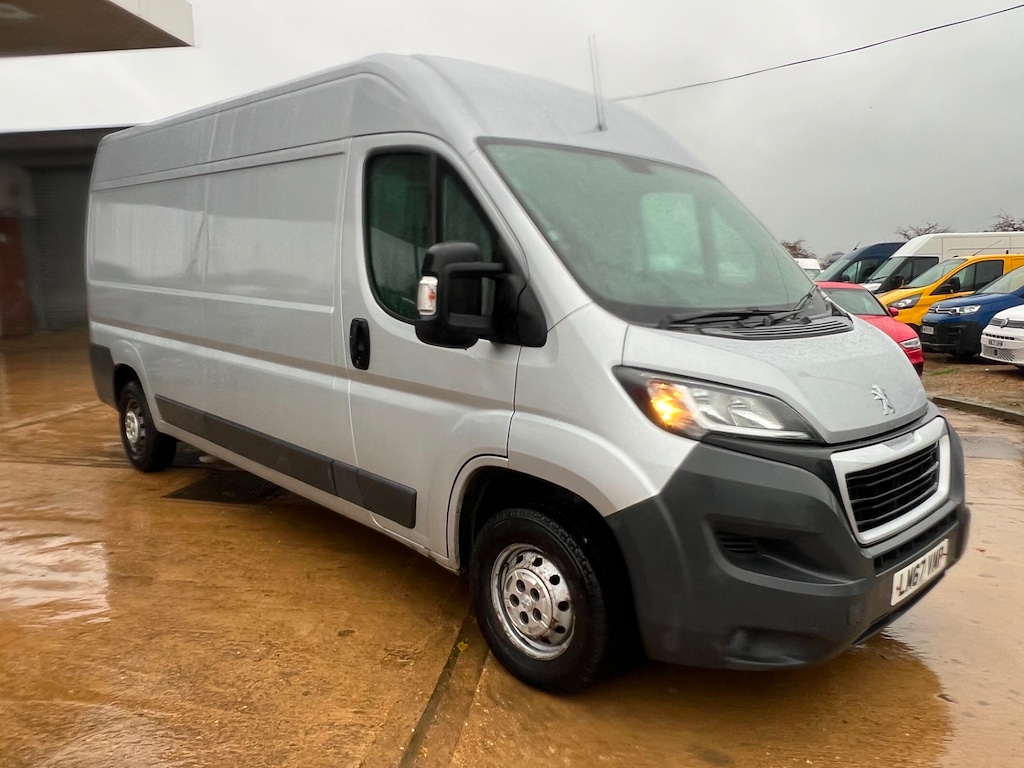 Used Peugeot Boxer 2017 for sale - 76452429: Photo 13