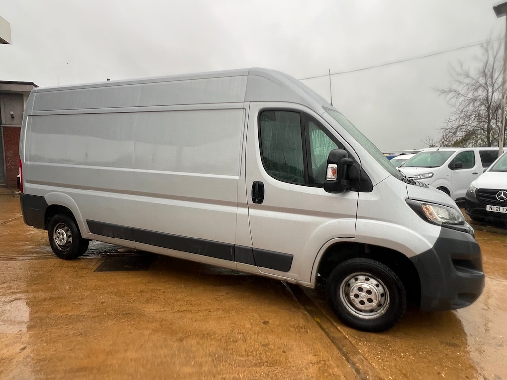 Used Peugeot Boxer 2017 for sale - 76452429: Photo 14