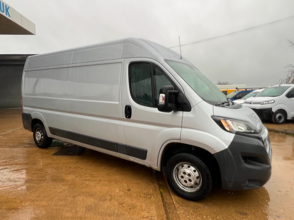 Used Peugeot Boxer 2017 for sale - 76452429: Photo 15