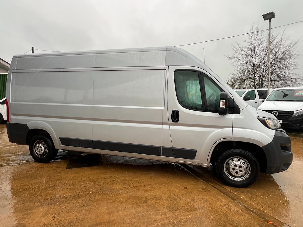 Used Peugeot Boxer 2017 for sale - 76452429: Photo 16