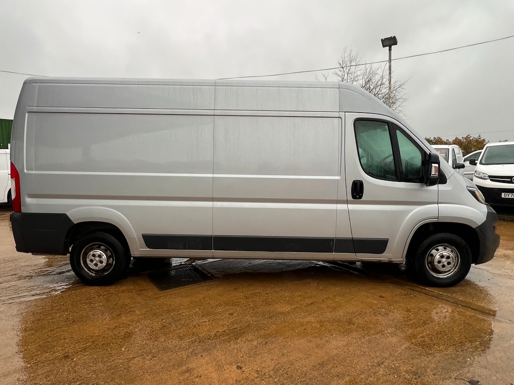 Used Peugeot Boxer 2017 for sale - 76452429: Photo 17