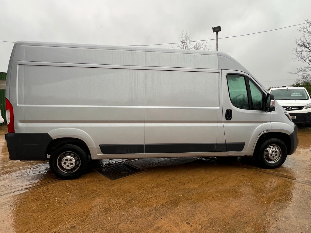 Used Peugeot Boxer 2017 for sale - 76452429: Photo 18