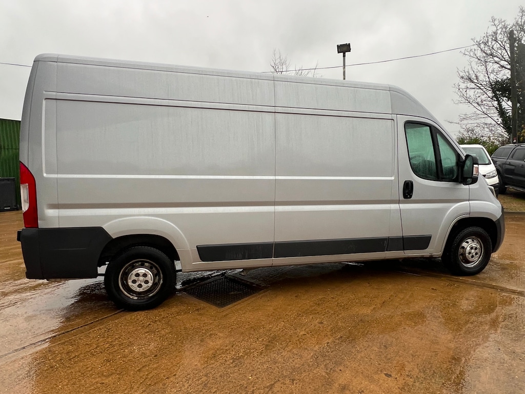 Used Peugeot Boxer 2017 for sale - 76452429: Photo 19
