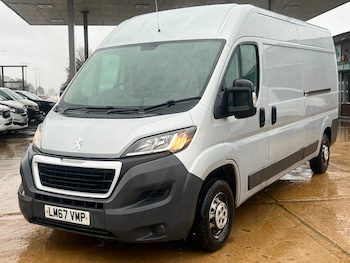 Peugeot - Boxer