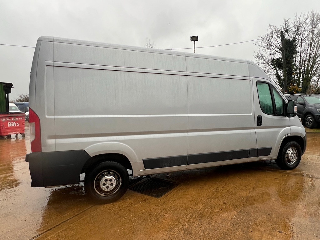 Used Peugeot Boxer 2017 for sale - 76452429: Photo 20