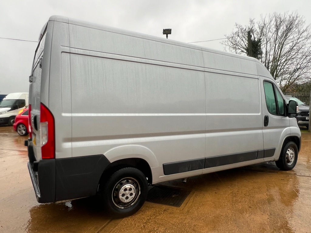 Used Peugeot Boxer 2017 for sale - 76452429: Photo 21