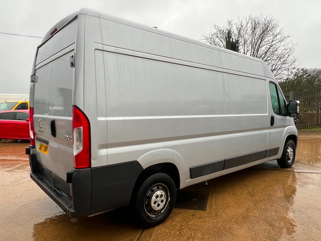 Used Peugeot Boxer 2017 for sale - 76452429: Photo 22