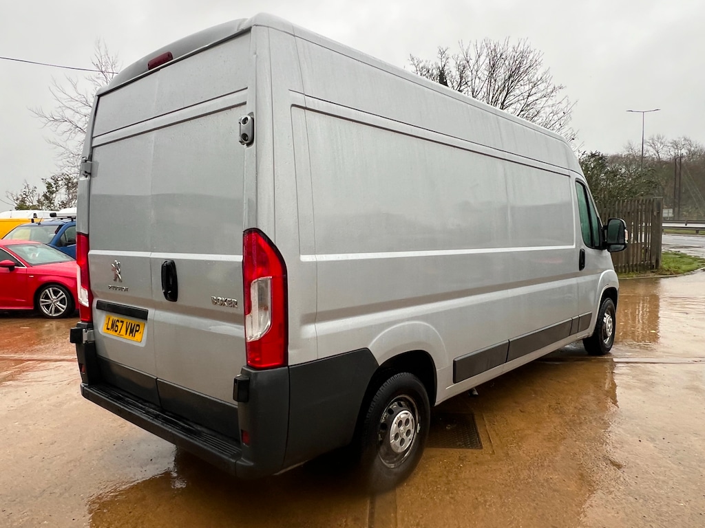 Used Peugeot Boxer 2017 for sale - 76452429: Photo 23