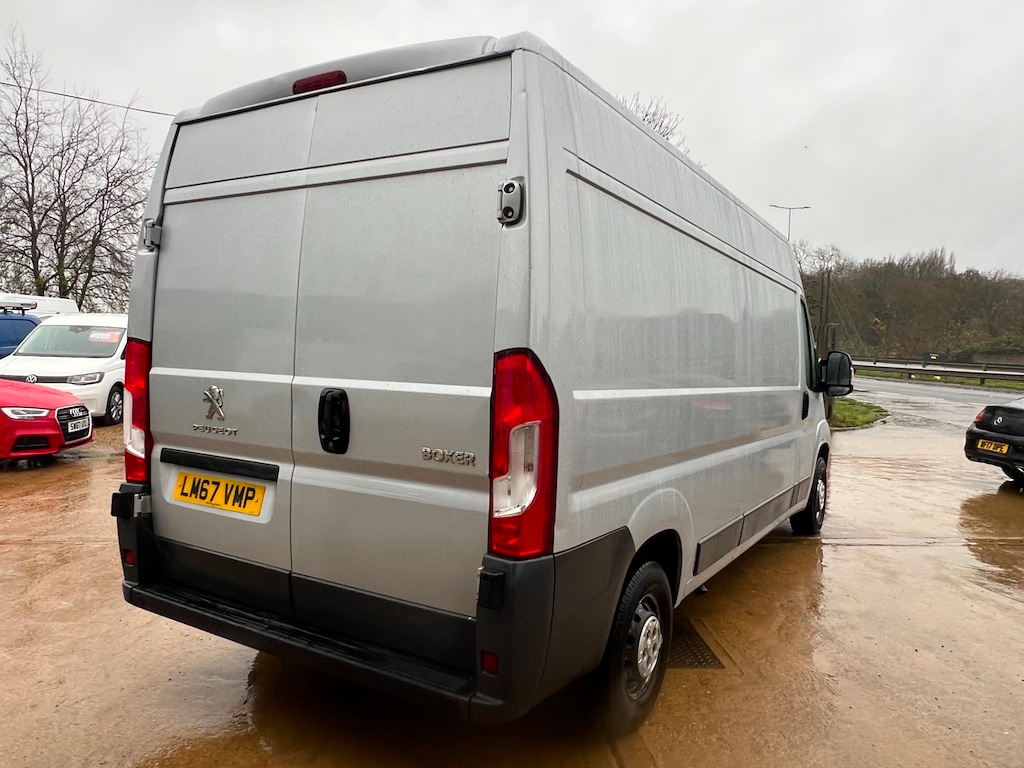 Used Peugeot Boxer 2017 for sale - 76452429: Photo 24