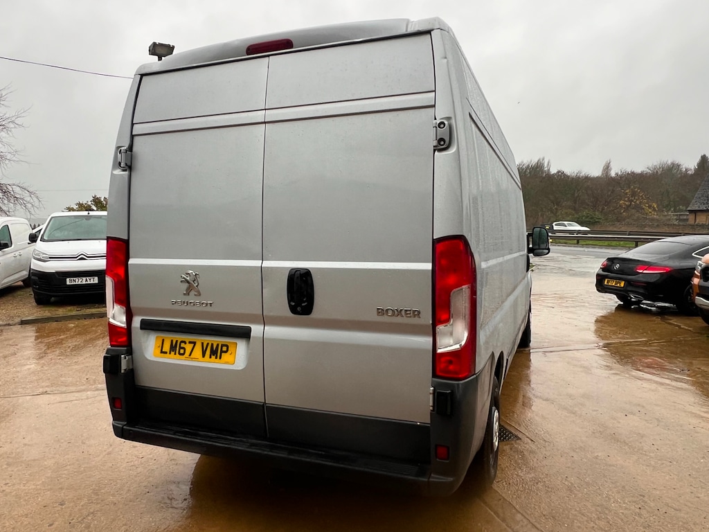Used Peugeot Boxer 2017 for sale - 76452429: Photo 25