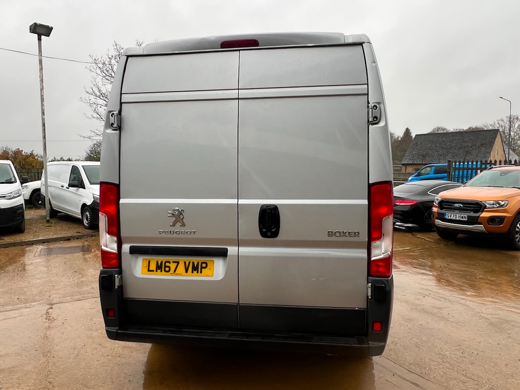 Used Peugeot Boxer 2017 for sale - 76452429: Photo 26