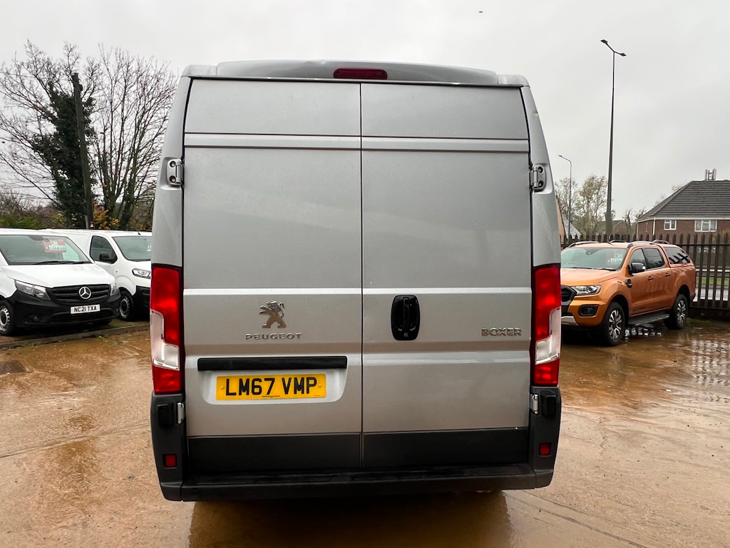 Used Peugeot Boxer 2017 for sale - 76452429: Photo 27