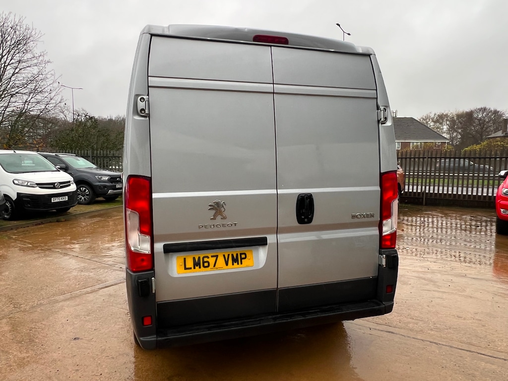 Used Peugeot Boxer 2017 for sale - 76452429: Photo 28