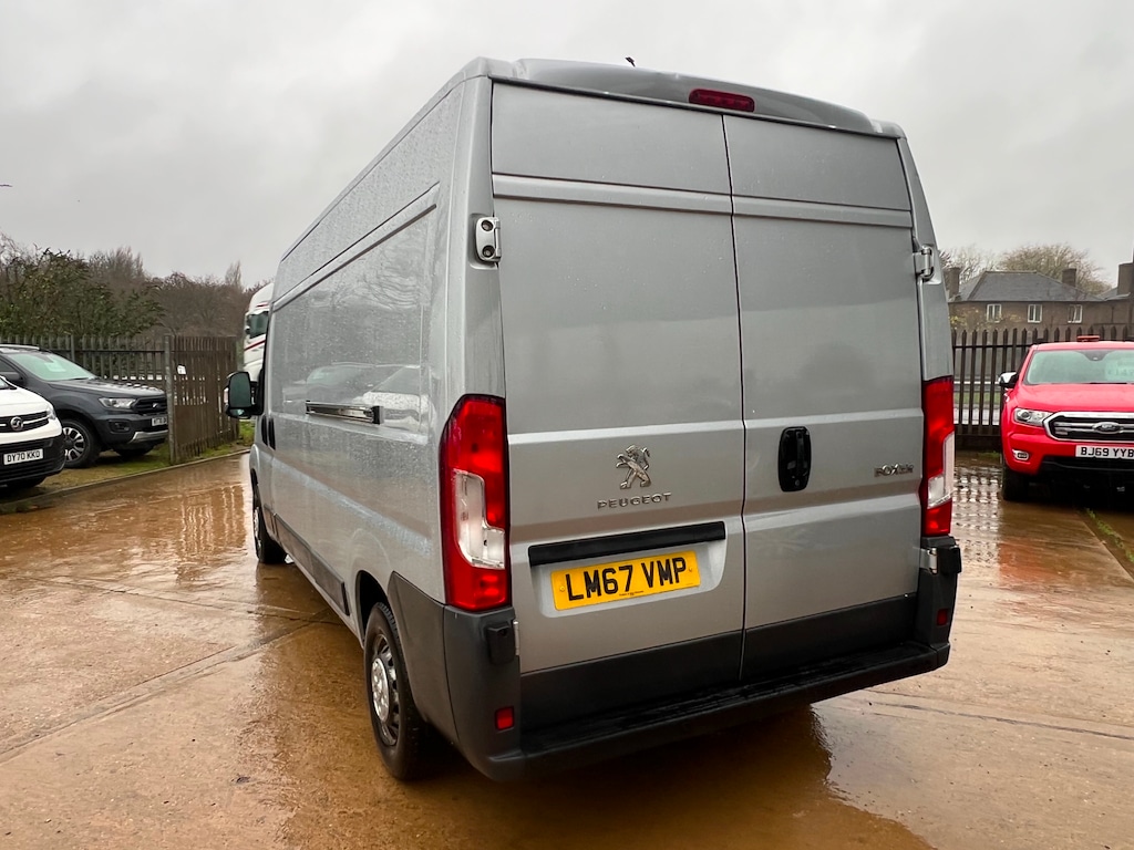 Used Peugeot Boxer 2017 for sale - 76452429: Photo 29