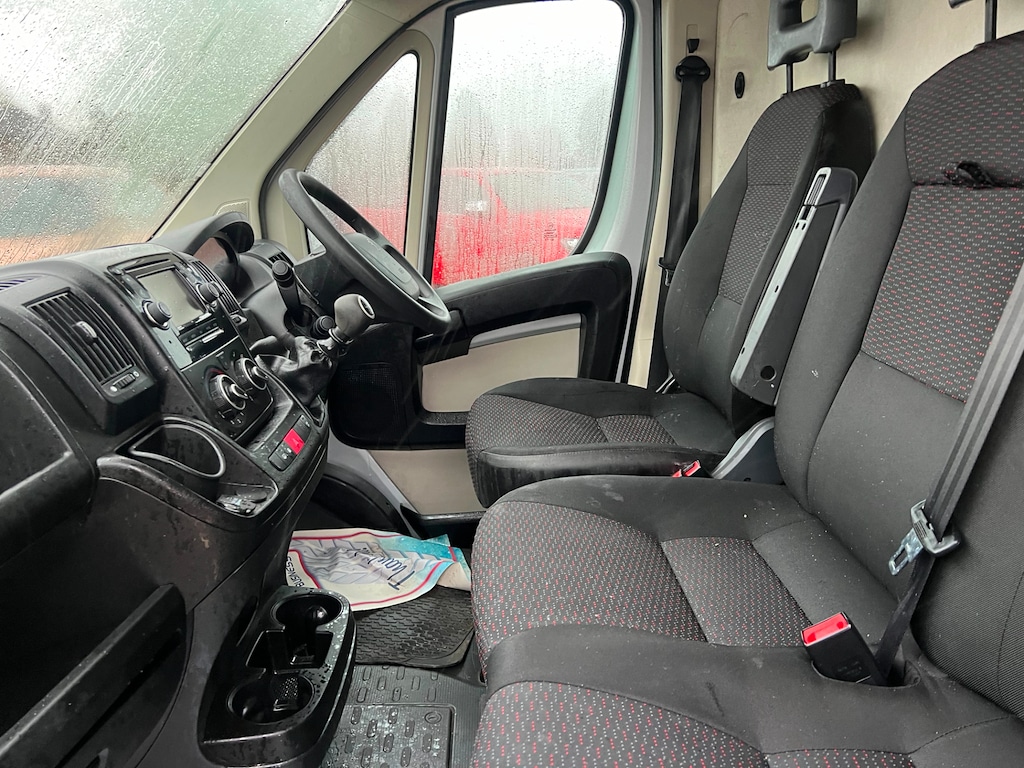 Used Peugeot Boxer 2017 for sale - 76452429: Photo 3