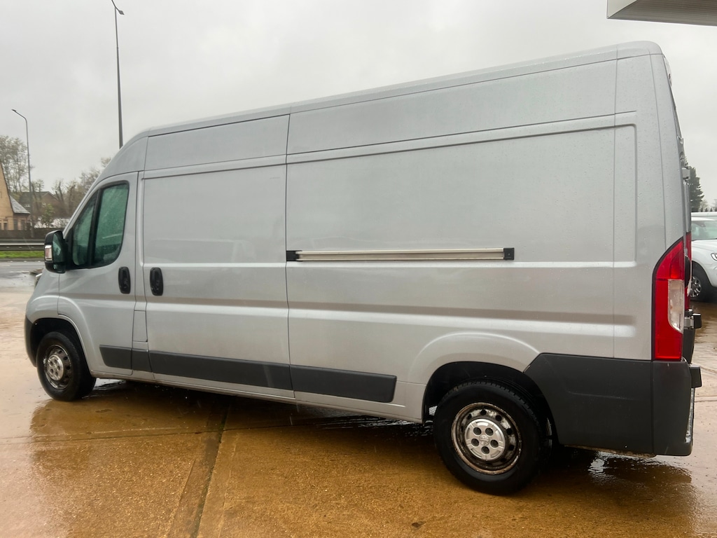 Used Peugeot Boxer 2017 for sale - 76452429: Photo 31