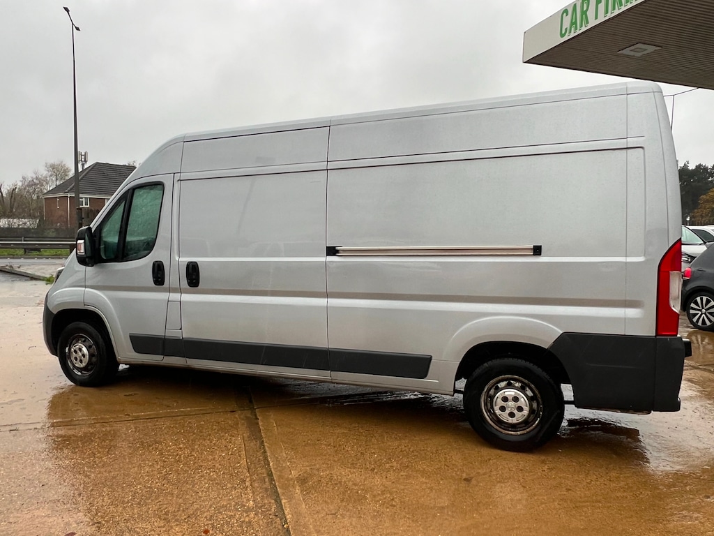 Used Peugeot Boxer 2017 for sale - 76452429: Photo 32