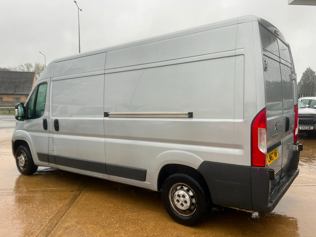 Used Peugeot Boxer 2017 for sale - 76452429: Photo 33