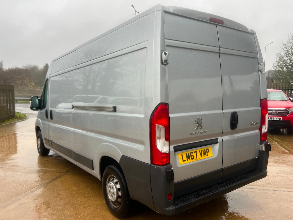 Used Peugeot Boxer 2017 for sale - 76452429: Photo 34