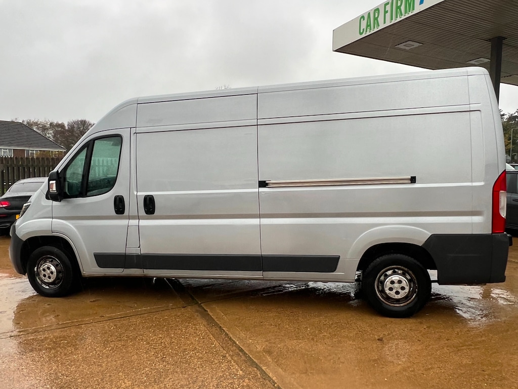 Used Peugeot Boxer 2017 for sale - 76452429: Photo 35