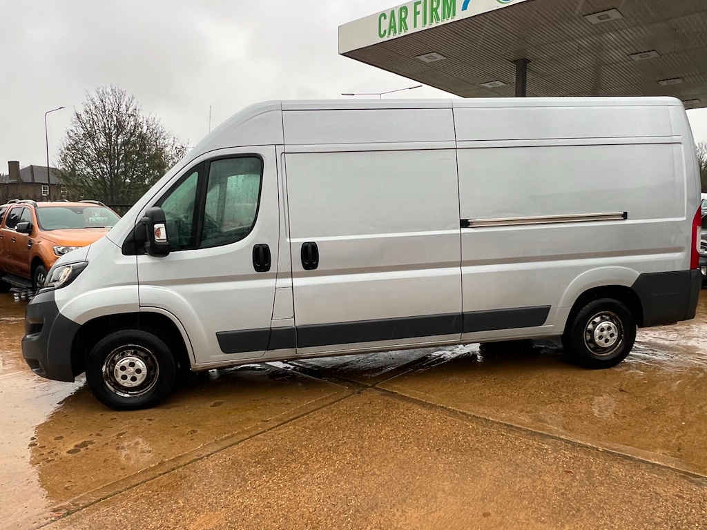 Used Peugeot Boxer 2017 for sale - 76452429: Photo 37