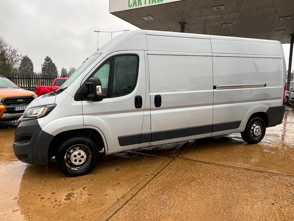 Used Peugeot Boxer 2017 for sale - 76452429: Photo 38