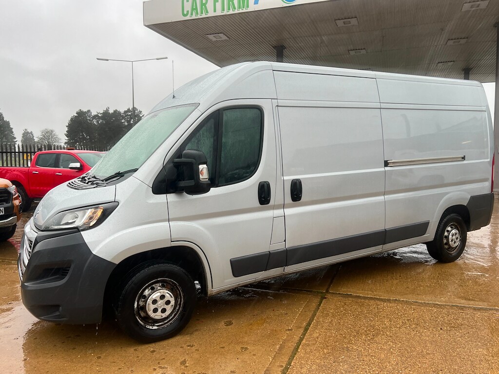 Used Peugeot Boxer 2017 for sale - 76452429: Photo 40