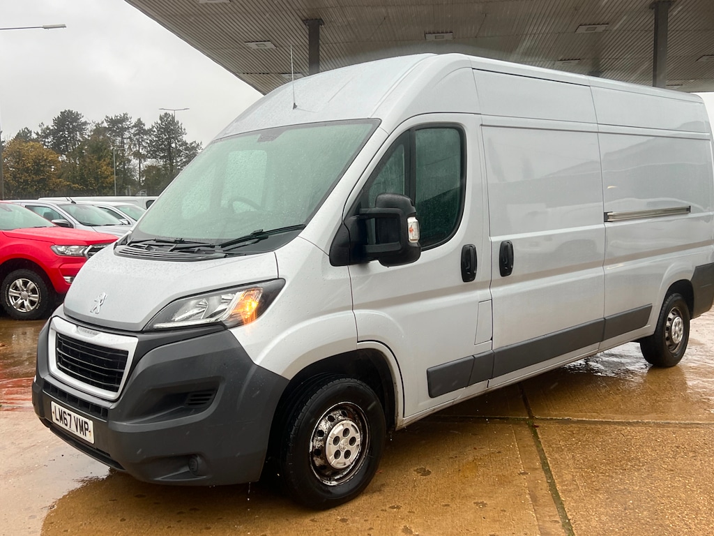 Used Peugeot Boxer 2017 for sale - 76452429: Photo 41