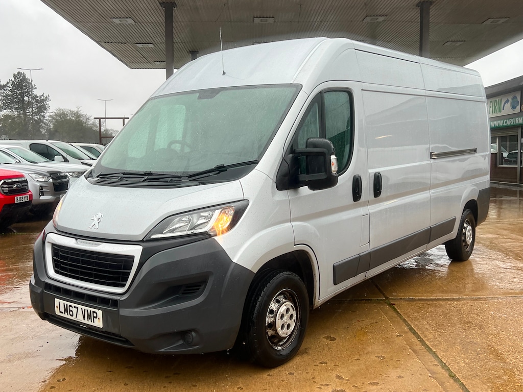 Used Peugeot Boxer 2017 for sale - 76452429: Photo 42