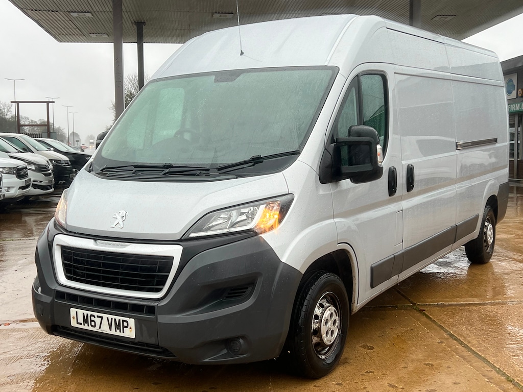 Used Peugeot Boxer 2017 for sale - 76452429: Photo 43