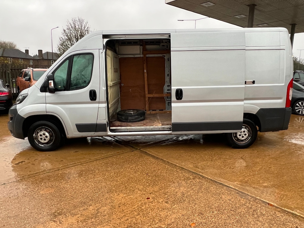 Used Peugeot Boxer 2017 for sale - 76452429: Photo 44