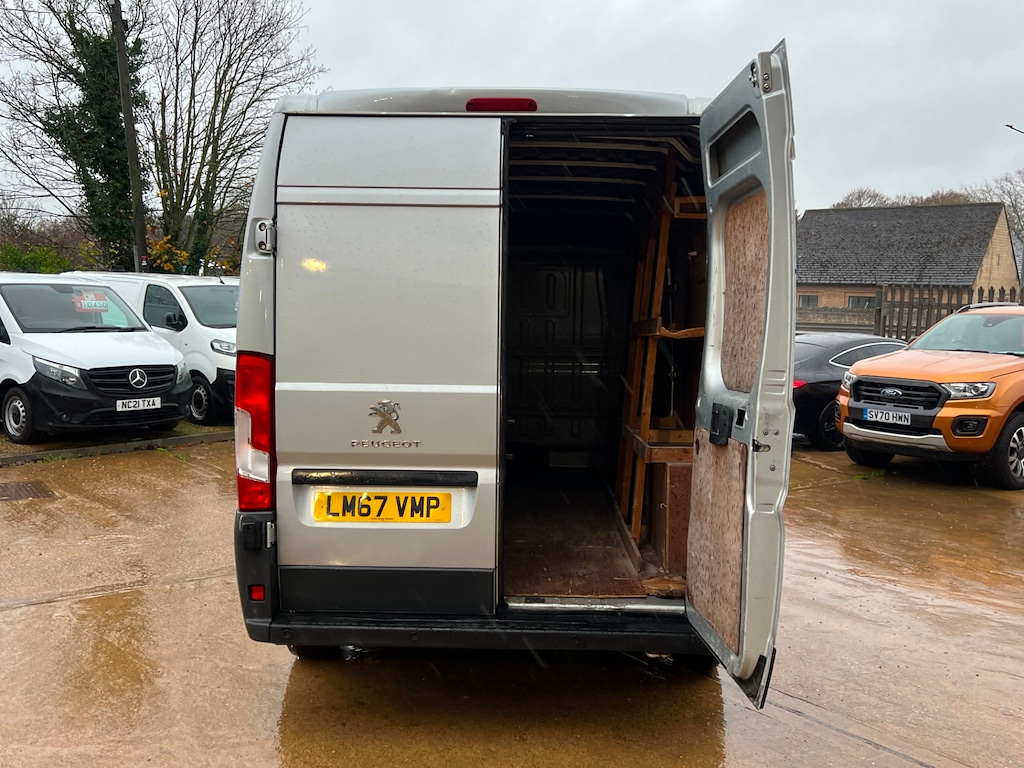 Used Peugeot Boxer 2017 for sale - 76452429: Photo 46