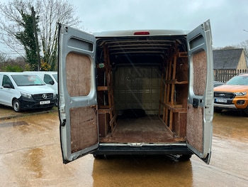 Used Peugeot Boxer 2017 for sale - 76452429: Photo