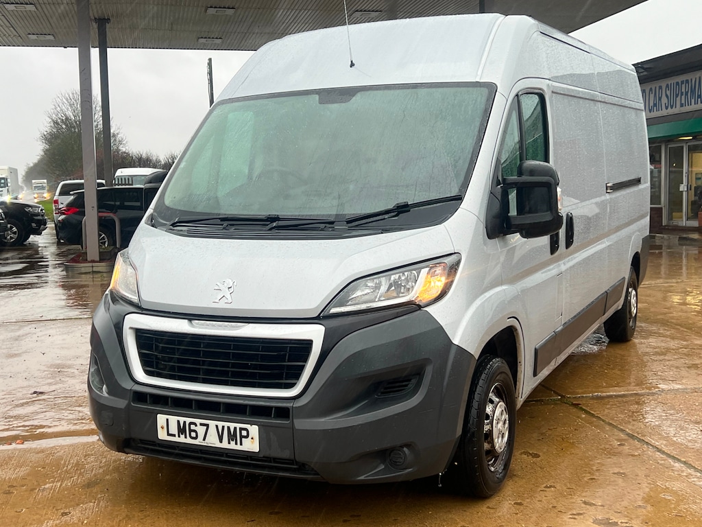 Used Peugeot Boxer 2017 for sale - 76452429: Photo 5