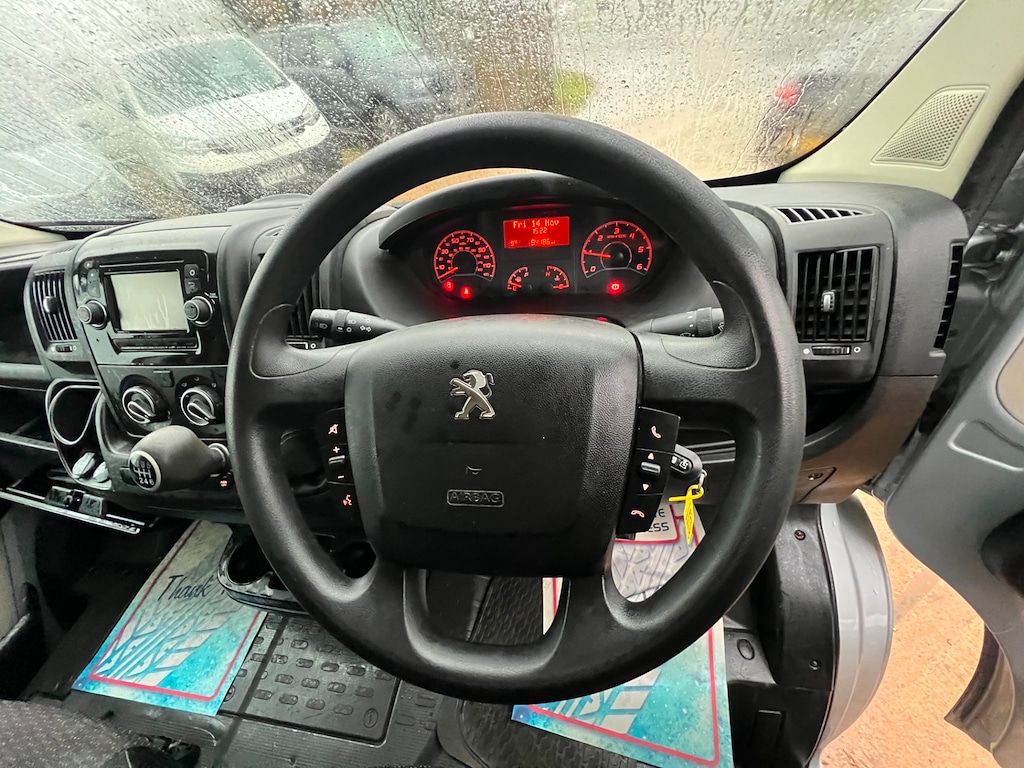 Used Peugeot Boxer 2017 for sale - 76452429: Photo 53