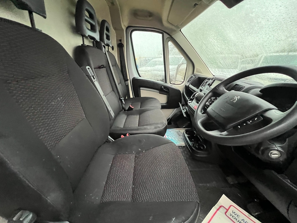 Used Peugeot Boxer 2017 for sale - 76452429: Photo 54