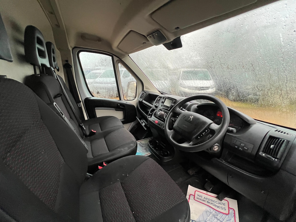 Used Peugeot Boxer 2017 for sale - 76452429: Photo 55